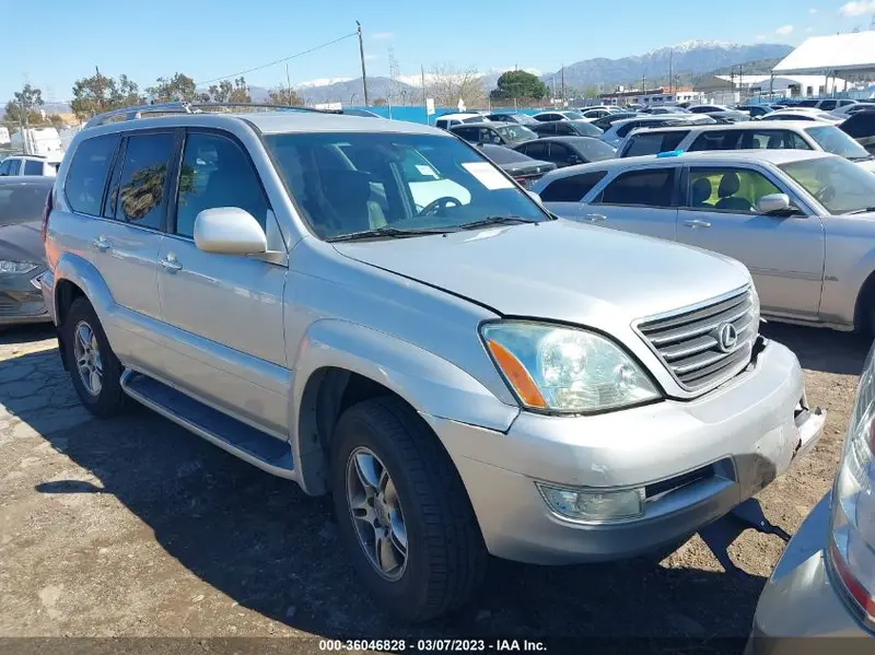 Lexus GX 470 2008г.