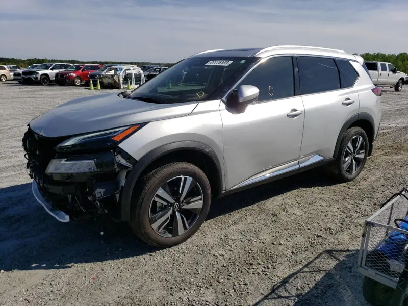 Nissan Rogue 2022г.