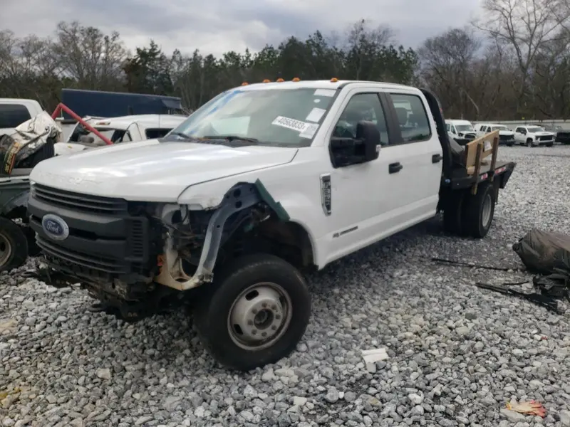 Ford F-350 SD 2019г.