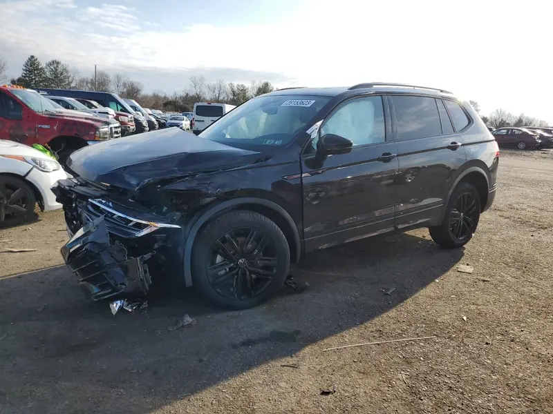 Volkswagen Tiguan 2022г.