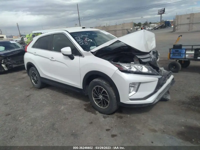 Mitsubishi Eclipse 2020г.