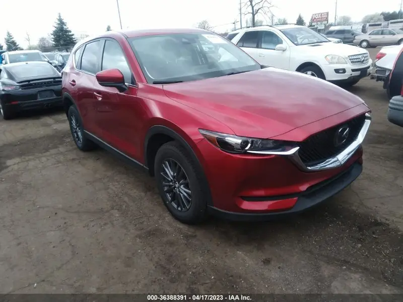 Mazda CX-5 2019г.