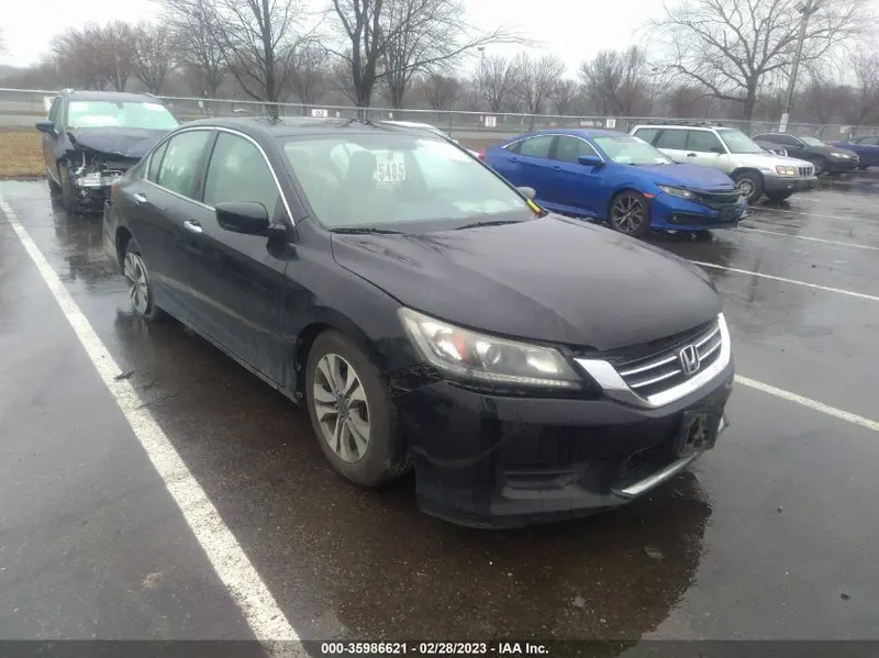 Honda Accord 2014г.
