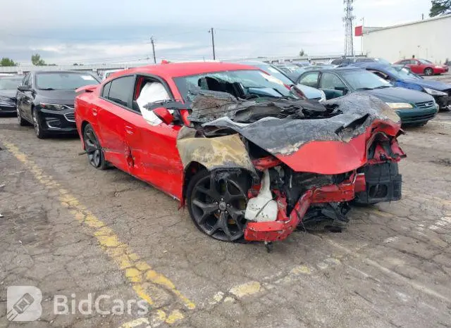 Dodge Charger 2019г.