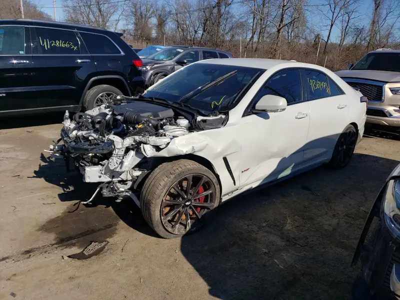 Cadillac CT4 2022г.