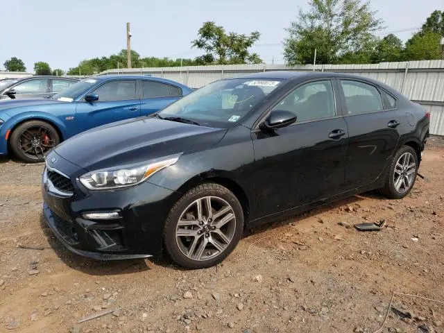 KIA Forte 2019г.