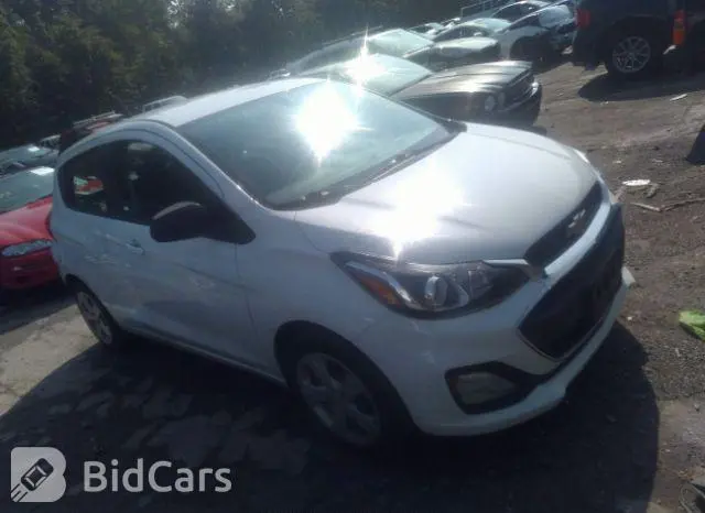 Chevrolet Spark 2020г.