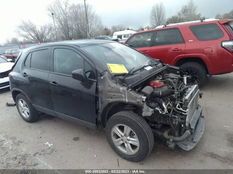 Chevrolet Trax 2021г.