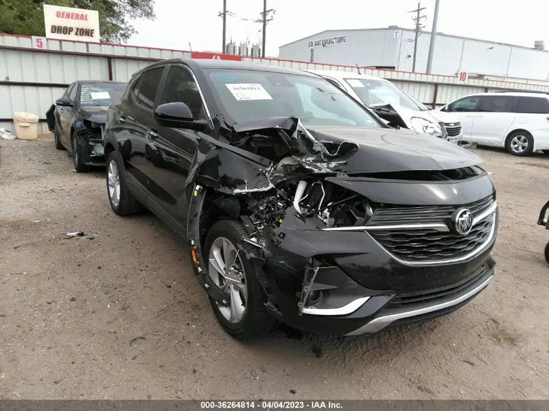 Buick Encore 2021г.