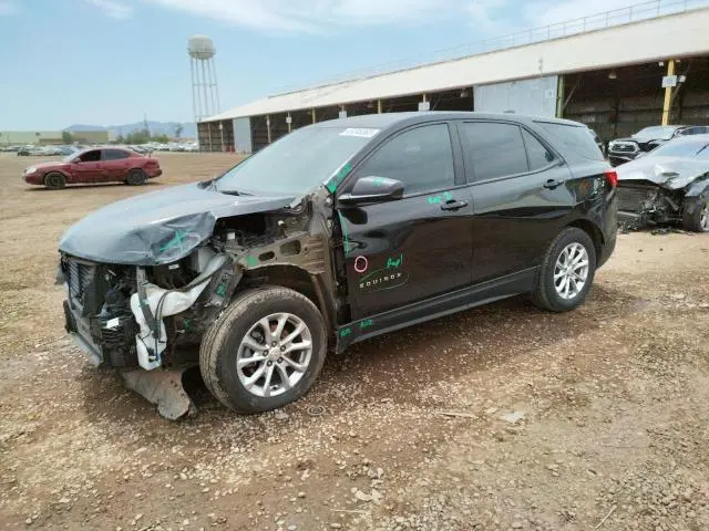 Chevrolet Equinox 2020г.