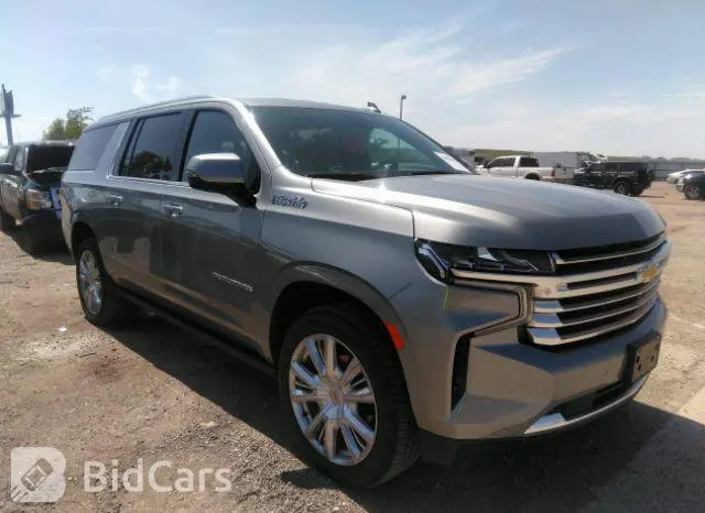Chevrolet Suburban 2023г.