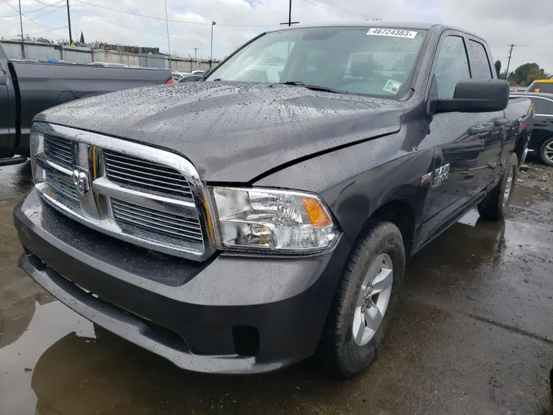 Ram 1500 2019г.