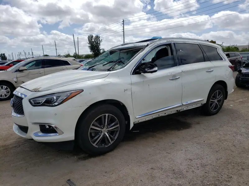 Infiniti QX60 2019г.