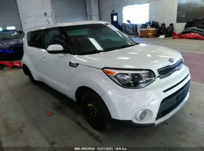 Kia Soul 2017г.