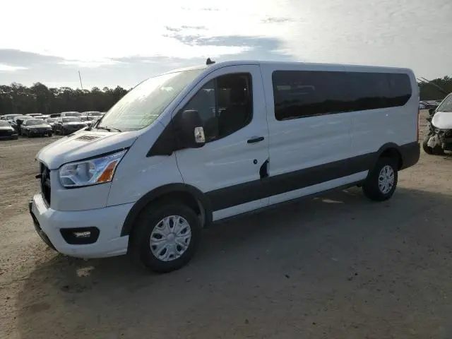 Ford Transit 2022г.