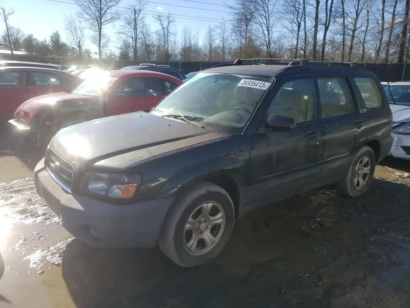 Subaru Forester 2003г.
