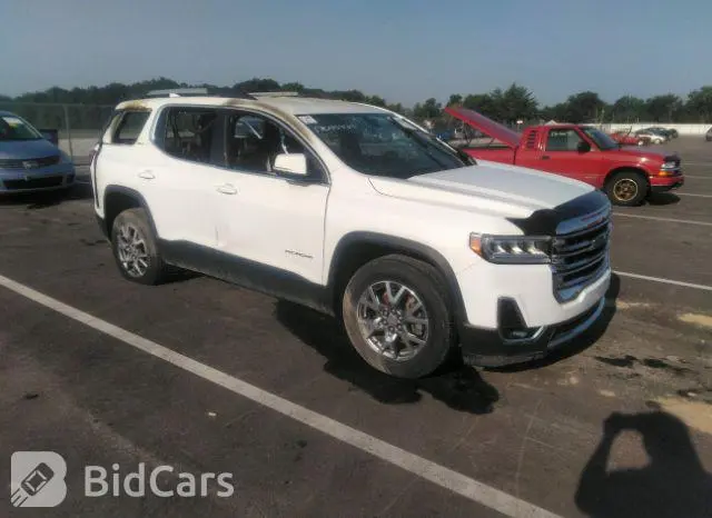GMC Acadia 2020г.