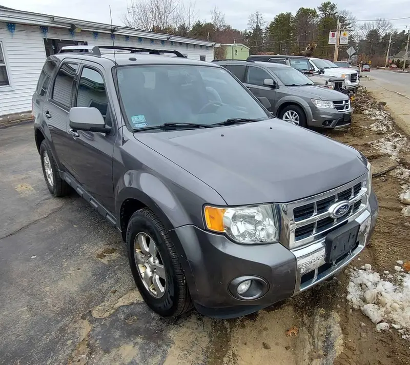 Ford Escape 2012г.