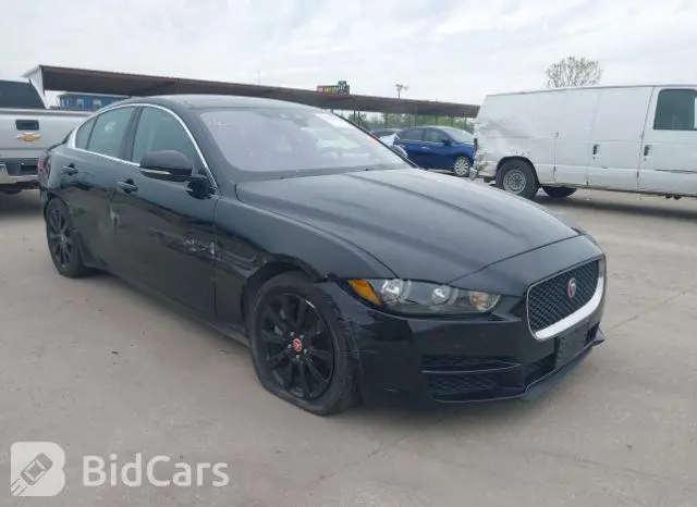Jaguar XE 2019г.