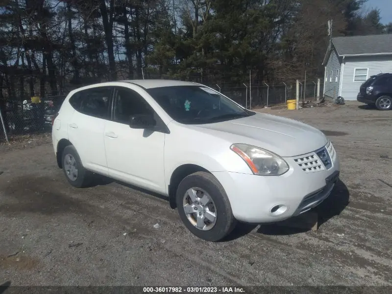 Nissan Rogue 2009г.