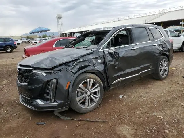 Cadillac XT6 2020г.