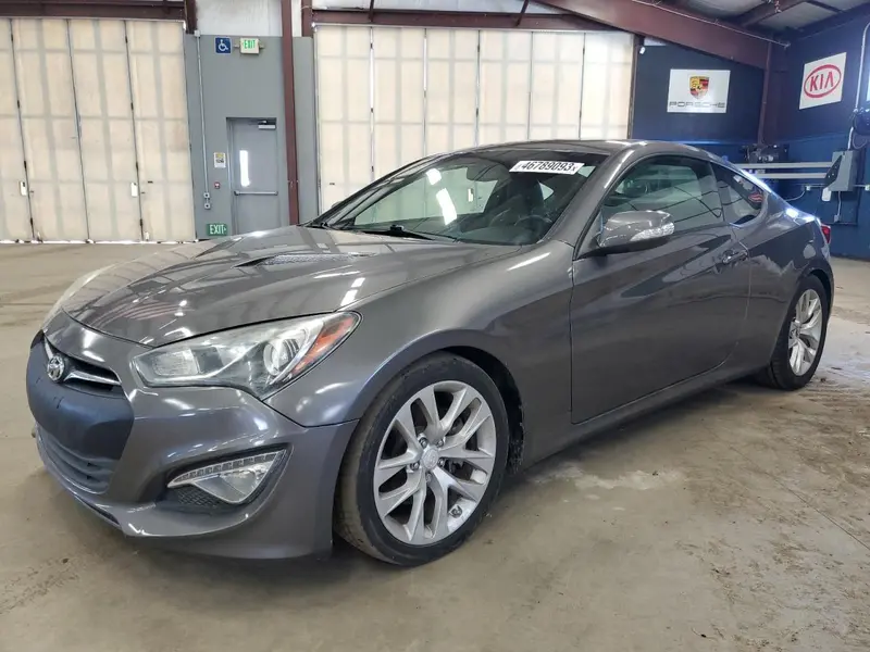 Hyundai Genesis 2013г.
