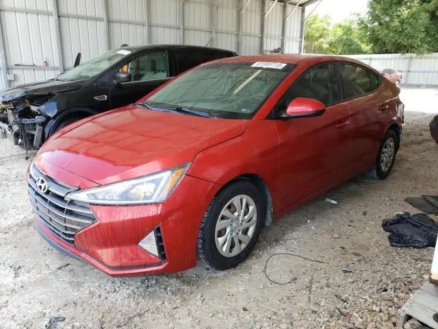Hyundai Elantra 2020г.
