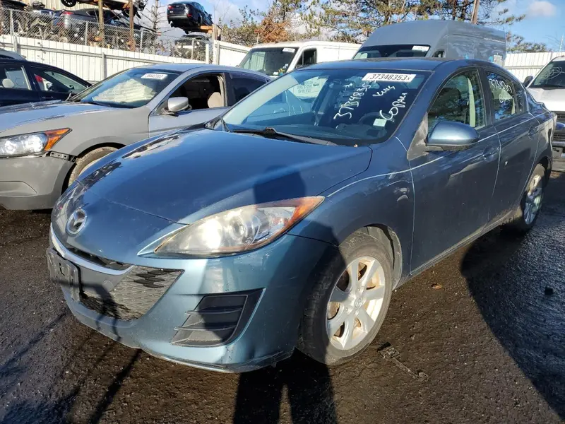 Mazda 3 2010г.