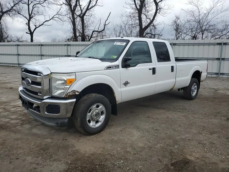 Ford F-350 SD 2011г.