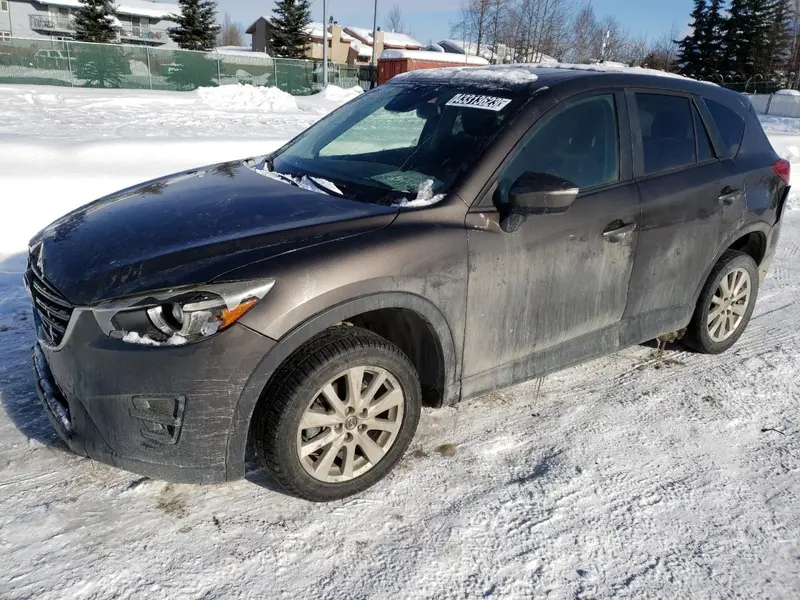 Mazda CX-5 2016г.