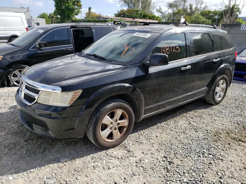 Dodge Journey 2010г.