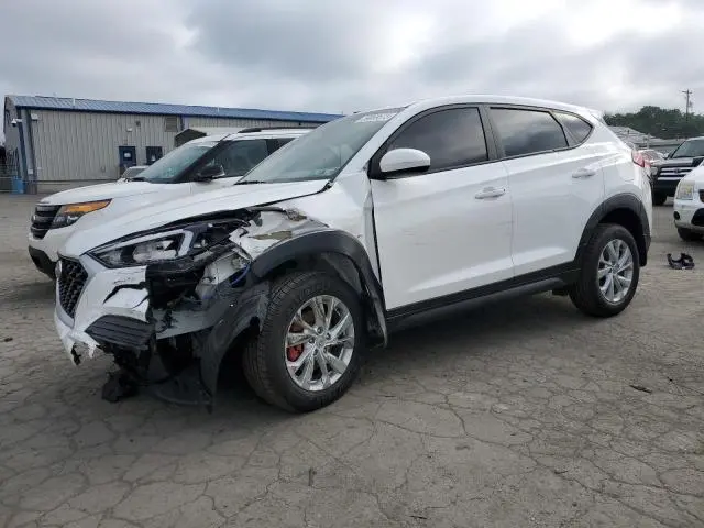 Hyundai Tucson 2020г.