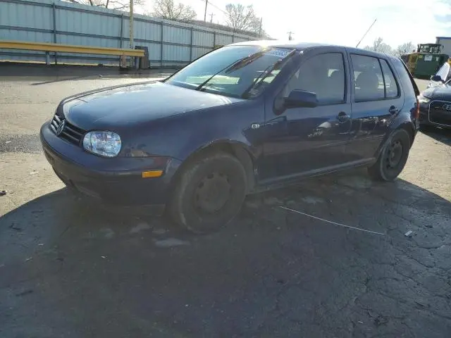 Volkswagen Golf 2005г.