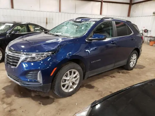 Chevrolet Equinox 2022г.