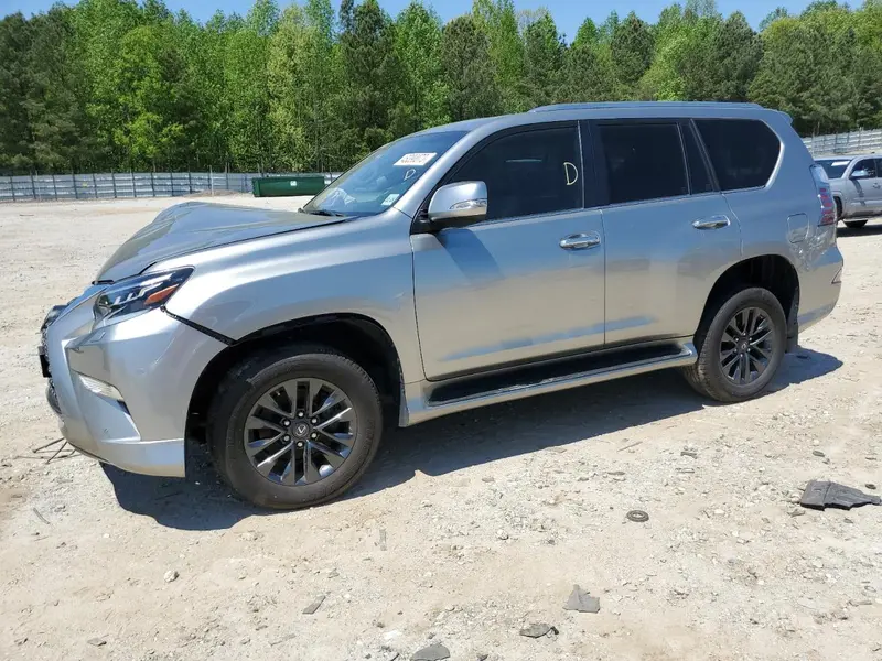 Lexus GX 460 2021г.