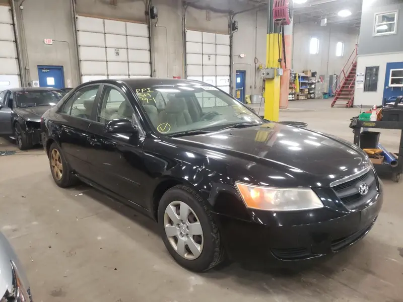 Hyundai Sonata 2007г.