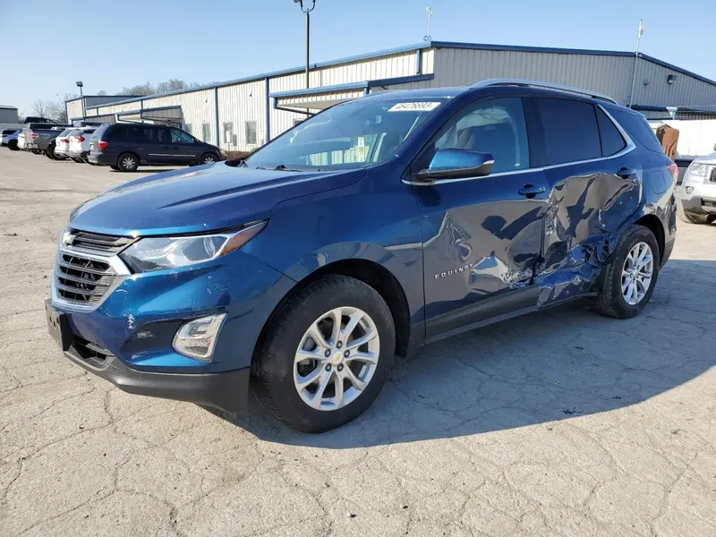 Chevrolet Equinox 2019г.