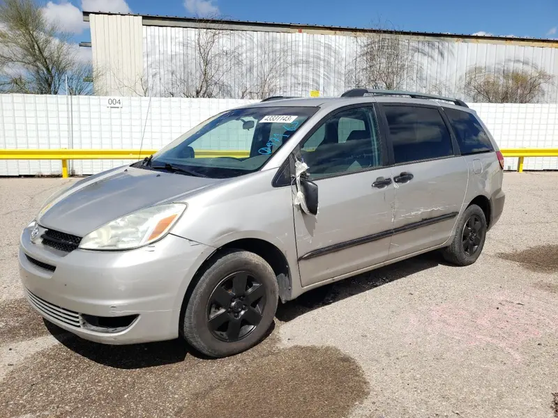Toyota Sienna 2004г.