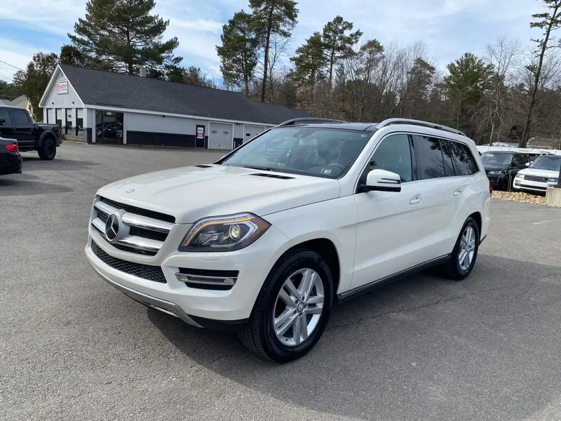 Mercedes-Benz GL-Class 2015г.
