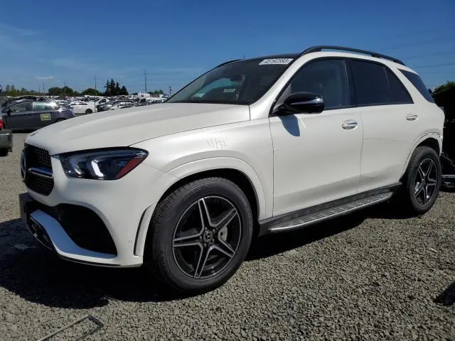 Mercedes-Benz GLE-Class 2022г.