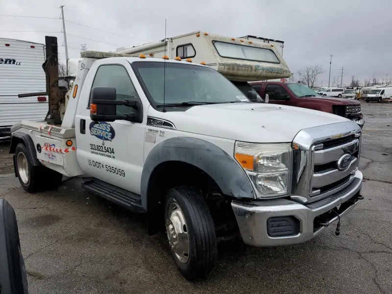 Ford F-450 2011г.