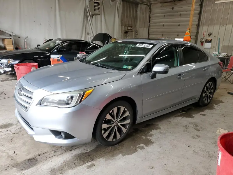 Subaru Legacy 2016г.