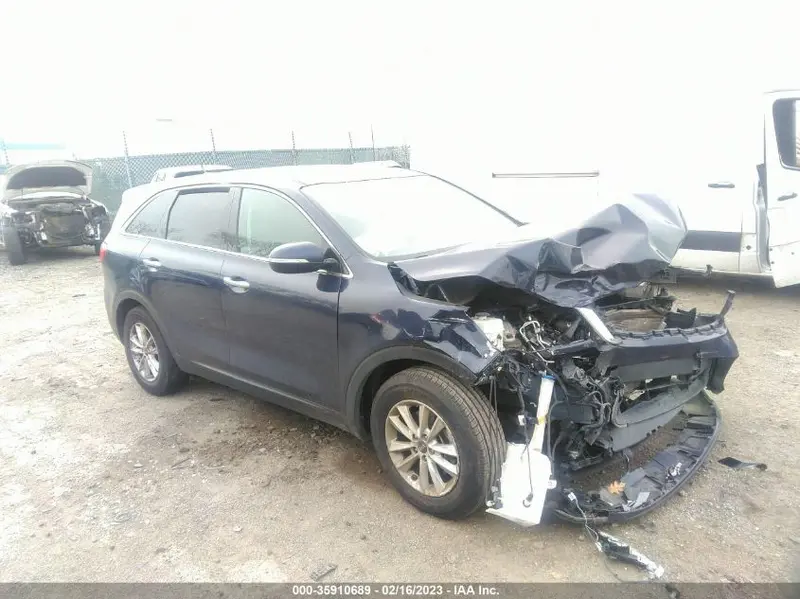 Kia Sorento 2020г.