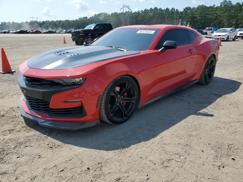 Chevrolet Camaro 2019г.