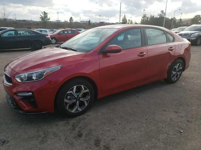 Kia Forte 2021г.