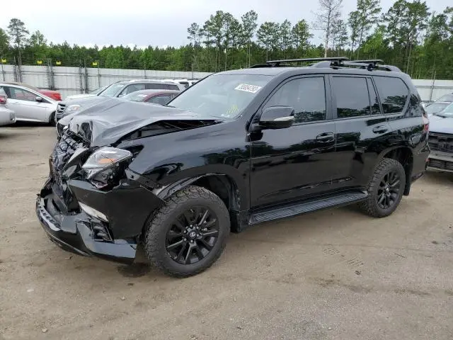 Lexus GX 2023г.