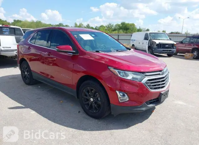 Chevrolet Equinox 2019г.
