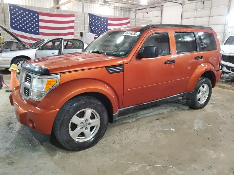 Dodge Nitro 2009г.