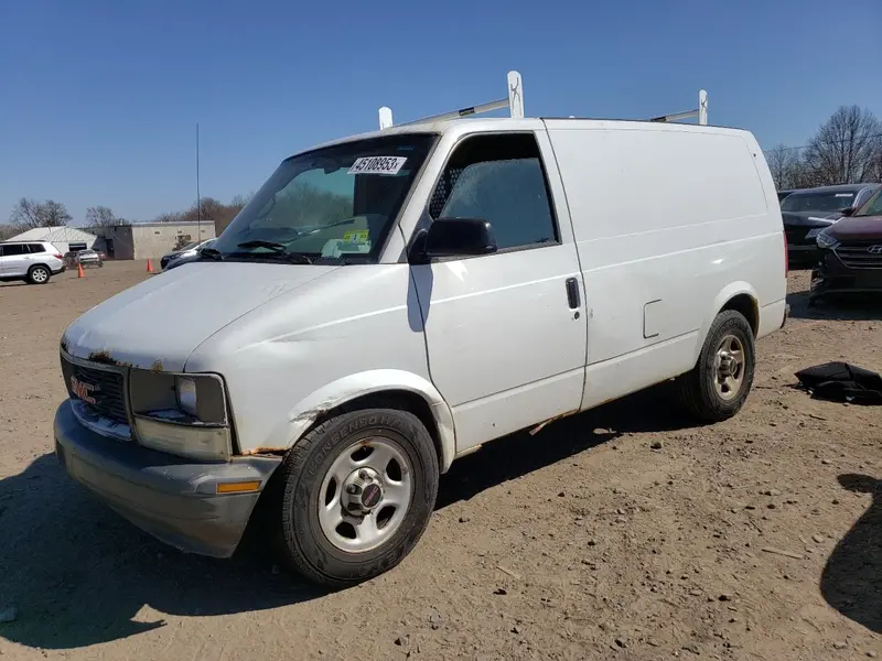 GMC Safari Cargo 2004г.