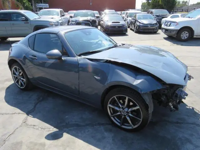 Mazda MX-5 2020г.
